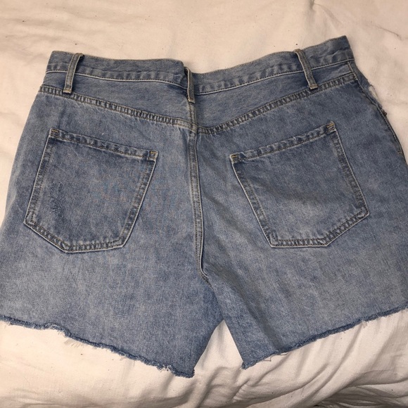 Never worn, still with tags Jean shorts - Picture 1 of 2
